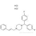 Flunarizine dihydrochloride CAS 30484-77-6